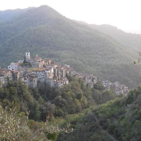 Nostro Rifugio Villa Apricale Dış mekan fotoğraf