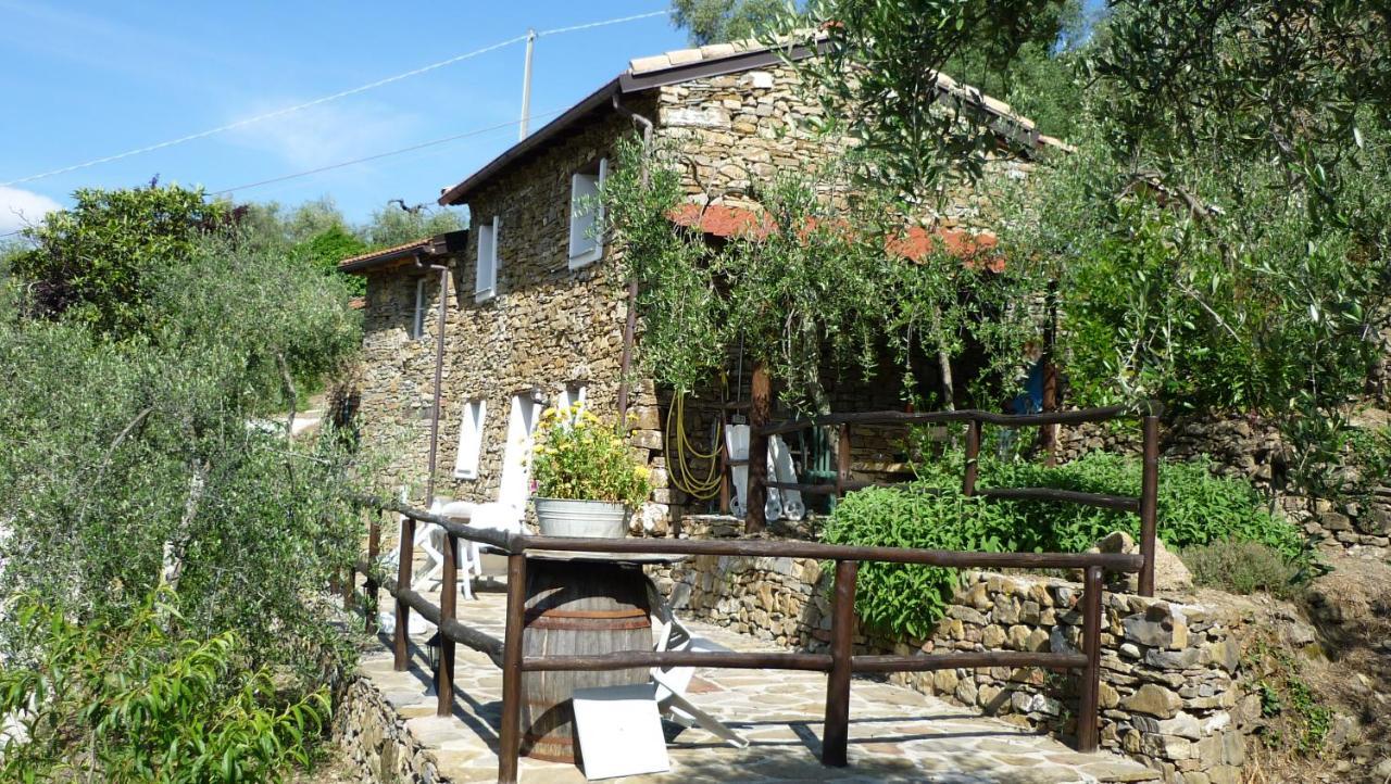 Nostro Rifugio Villa Apricale Dış mekan fotoğraf