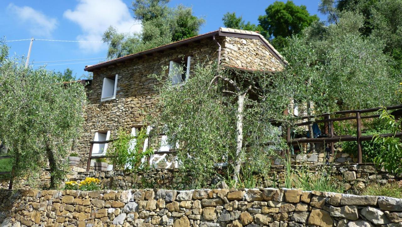 Nostro Rifugio Villa Apricale Dış mekan fotoğraf