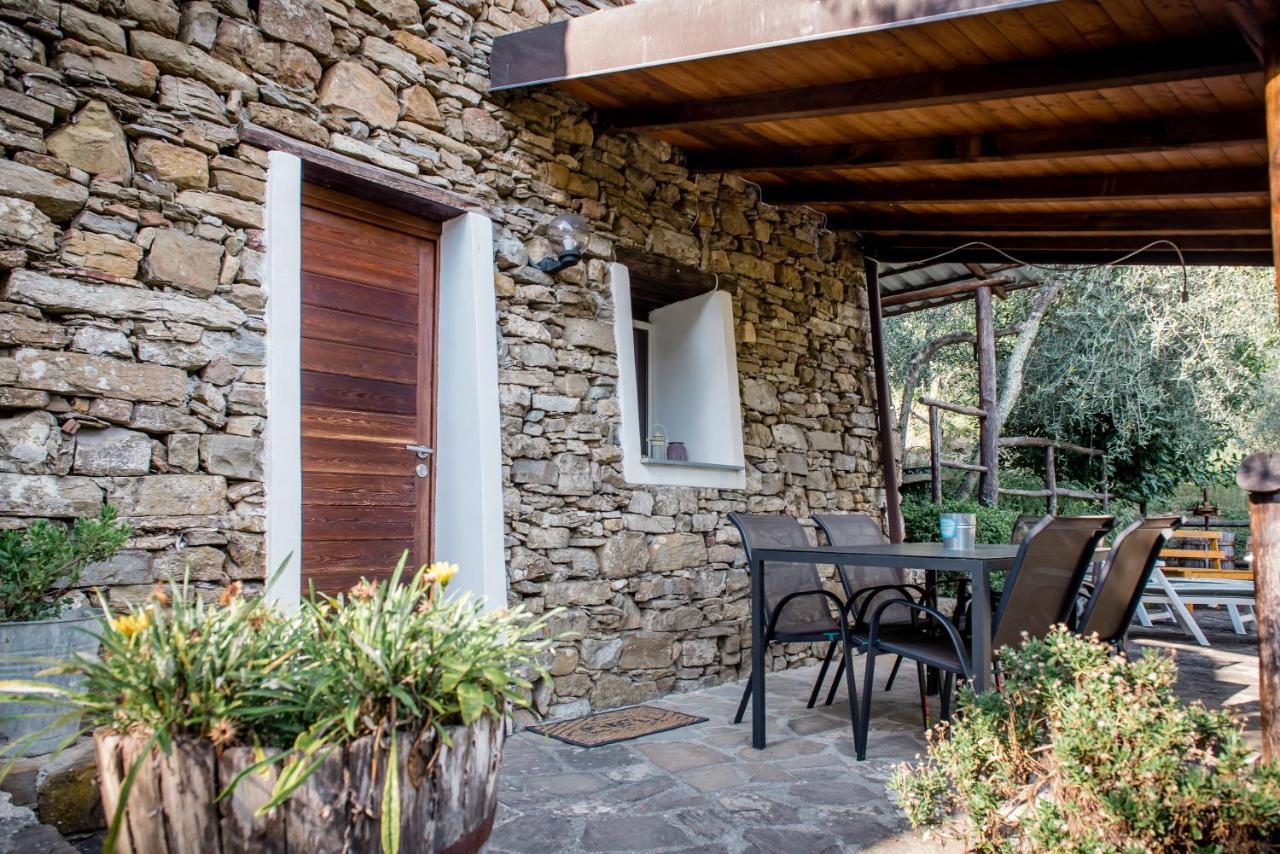 Nostro Rifugio Villa Apricale Dış mekan fotoğraf