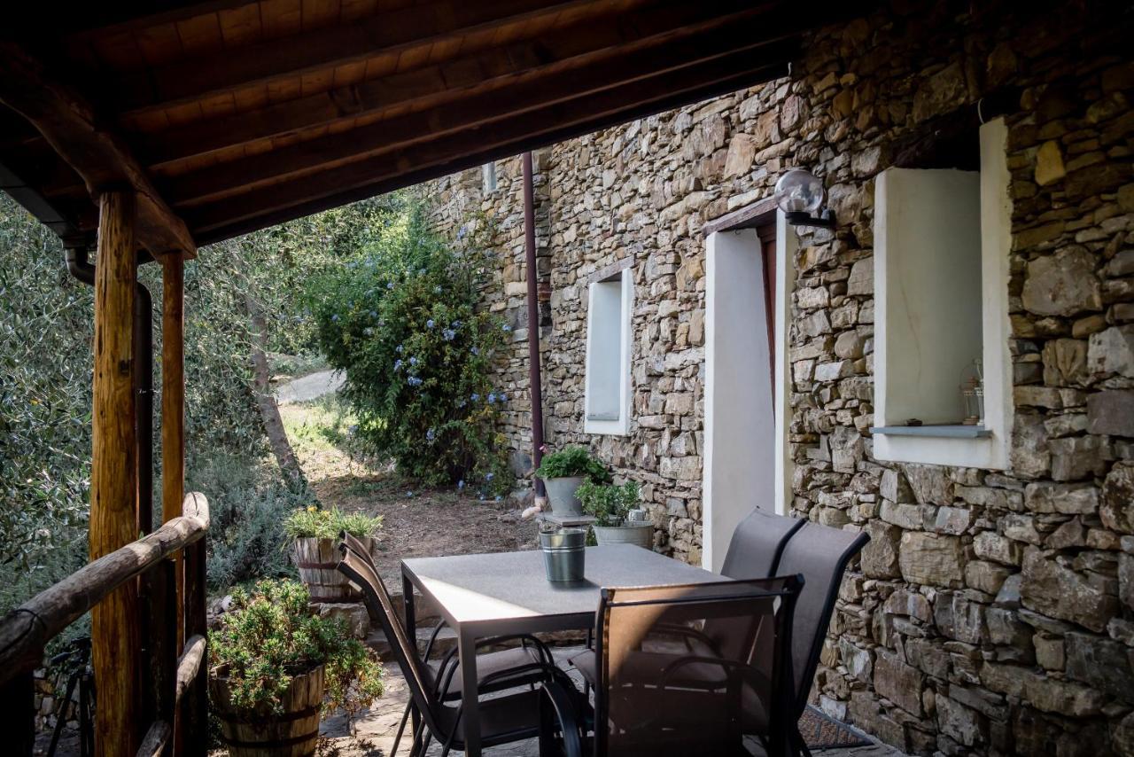 Nostro Rifugio Villa Apricale Dış mekan fotoğraf