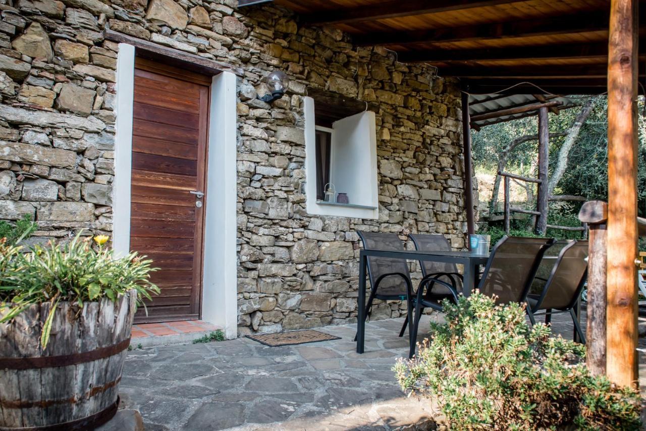 Nostro Rifugio Villa Apricale Dış mekan fotoğraf