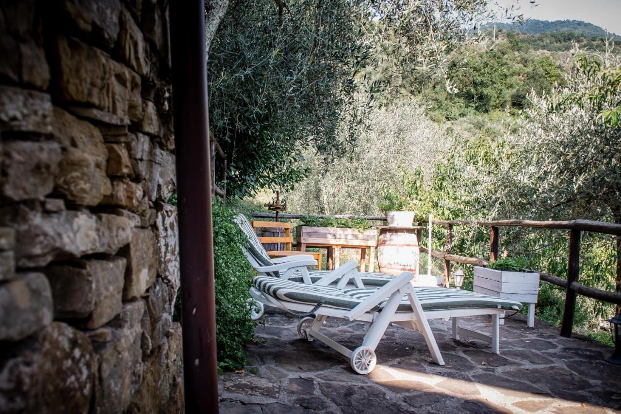 Nostro Rifugio Villa Apricale Dış mekan fotoğraf