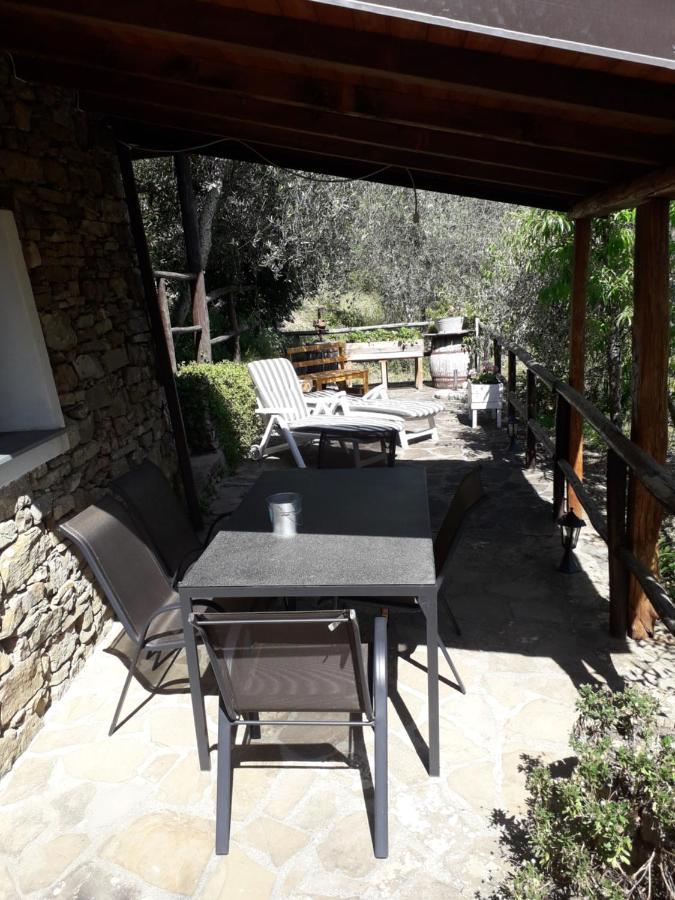 Nostro Rifugio Villa Apricale Dış mekan fotoğraf