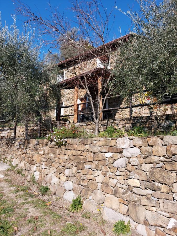 Nostro Rifugio Villa Apricale Dış mekan fotoğraf