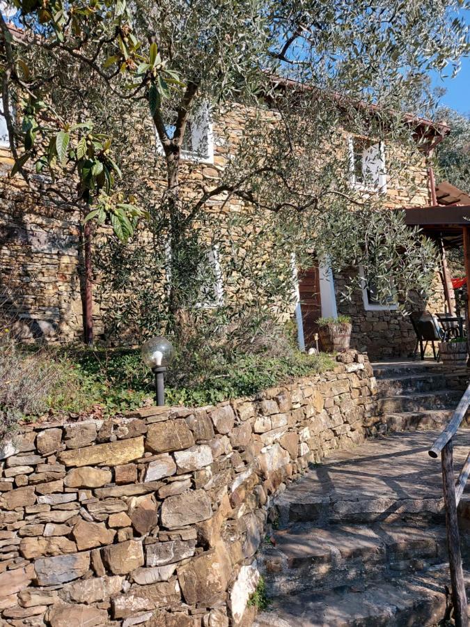 Nostro Rifugio Villa Apricale Dış mekan fotoğraf