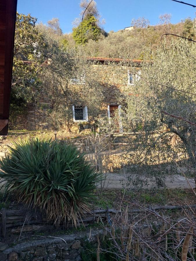 Nostro Rifugio Villa Apricale Dış mekan fotoğraf