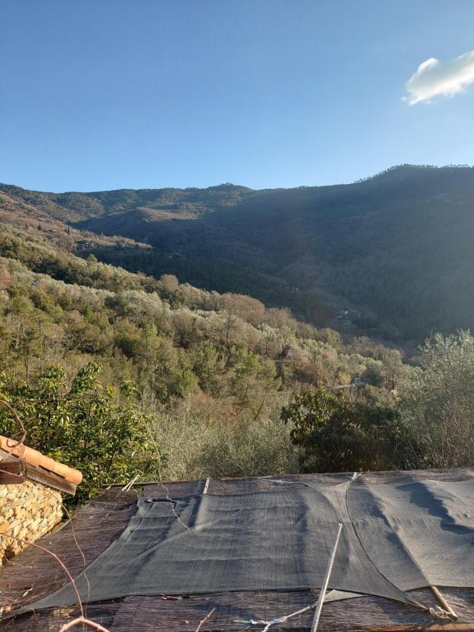 Nostro Rifugio Villa Apricale Dış mekan fotoğraf