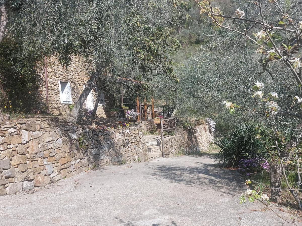 Nostro Rifugio Villa Apricale Dış mekan fotoğraf